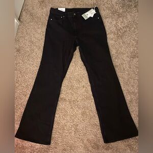 Black H&M NWT Bootcut Jeans
